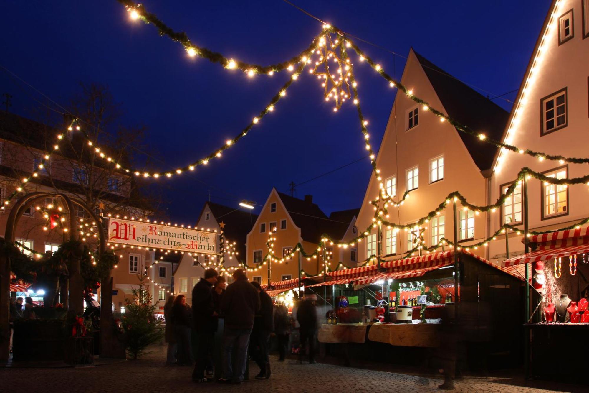 Jufa Hotel Nördlingen Exterior foto
