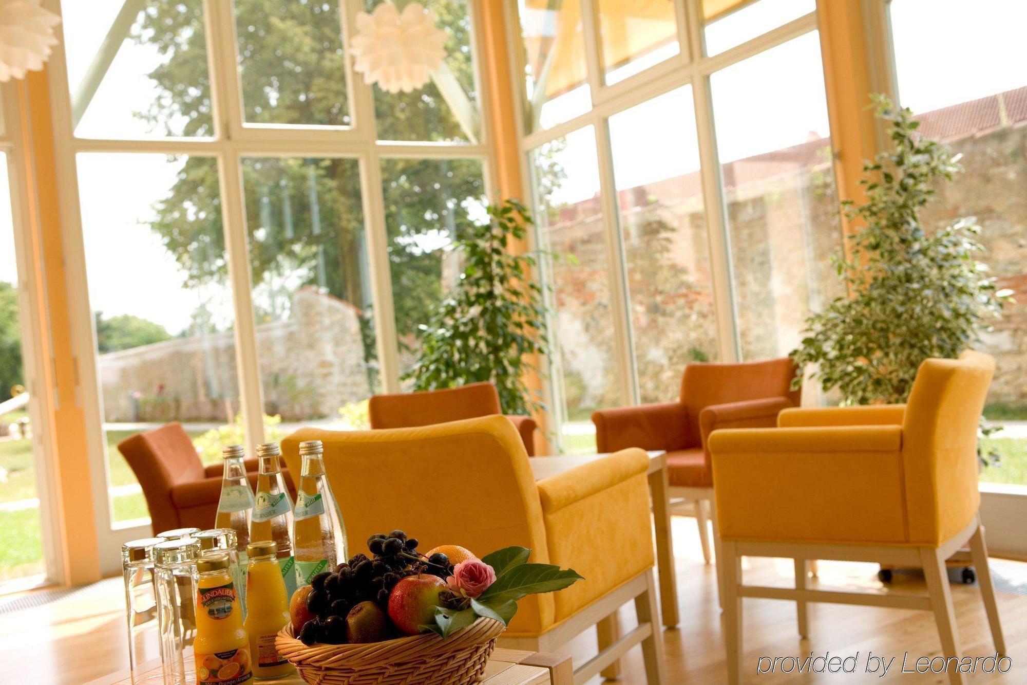 Jufa Hotel Nördlingen Restaurant foto